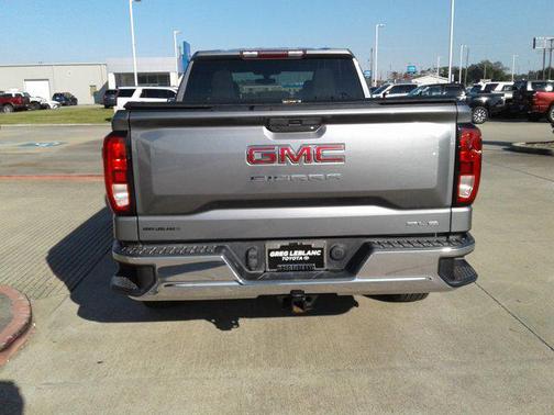 2020 GMC Sierra 1500 SLE