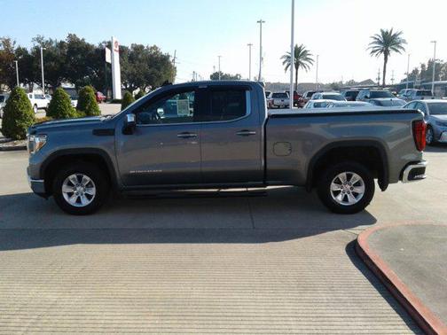 2020 GMC Sierra 1500 SLE