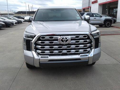 2025 Toyota Tundra Hybrid 1794 Edition