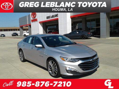 2020 Chevrolet Malibu FWD Premier