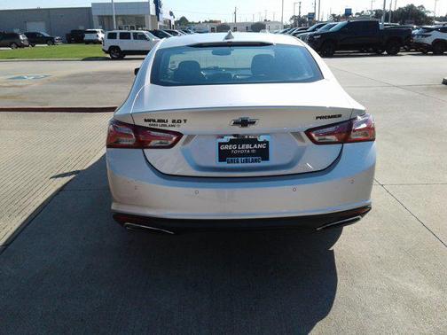 2020 Chevrolet Malibu FWD Premier
