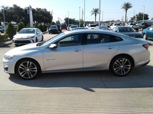 2020 Chevrolet Malibu FWD Premier
