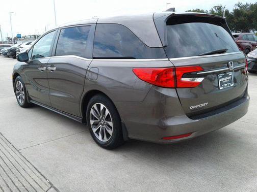 2022 Honda Odyssey EX-L