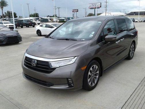 2022 Honda Odyssey EX-L