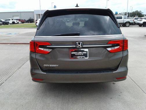 2022 Honda Odyssey EX-L