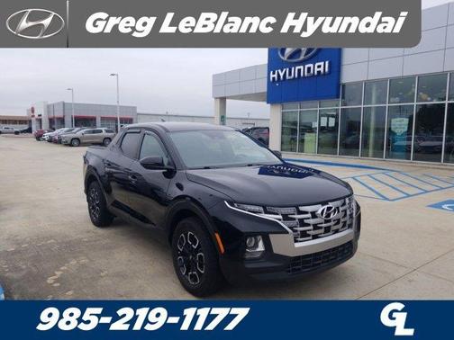 2023 Hyundai SANTA CRUZ SEL