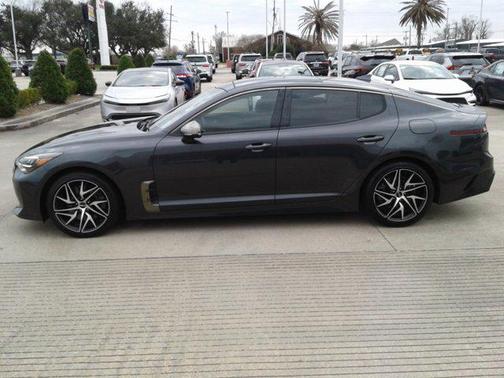 2022 Kia Stinger GT-Line