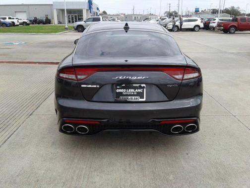 2022 Kia Stinger GT-Line