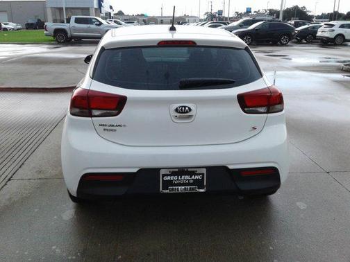 2020 Kia Rio S