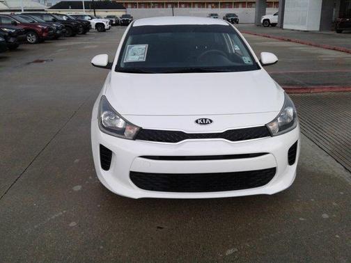 2020 Kia Rio S