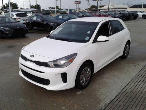 2020 Kia Rio S