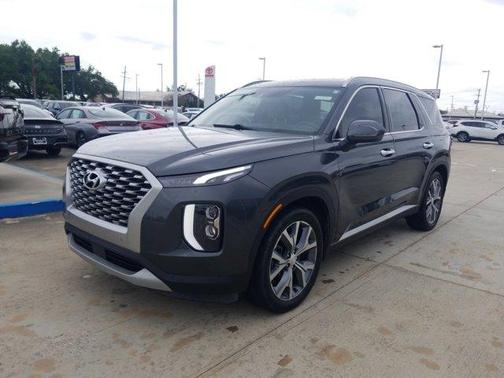 2021 Hyundai PALISADE SEL