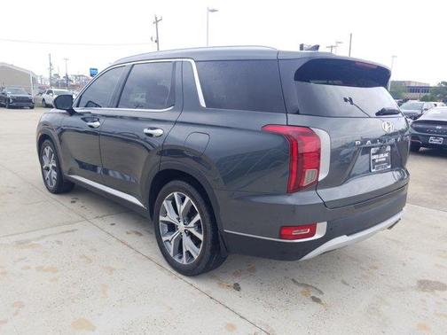 2021 Hyundai PALISADE SEL