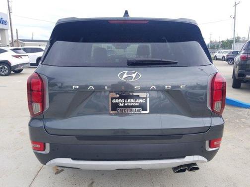 2021 Hyundai PALISADE SEL