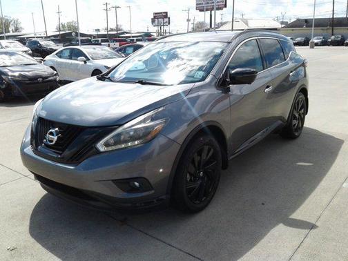 2018 Nissan Murano SL