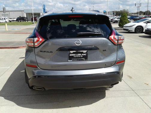 2018 Nissan Murano SL