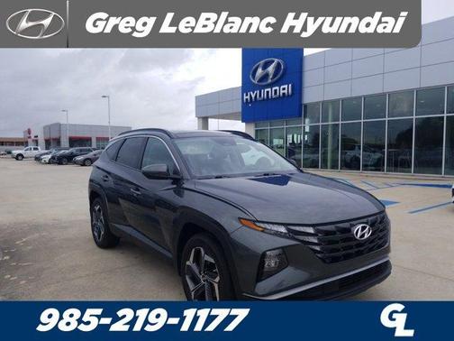2022 Hyundai TUCSON Hybrid SEL Convenience