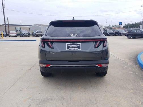 2022 Hyundai TUCSON Hybrid SEL Convenience