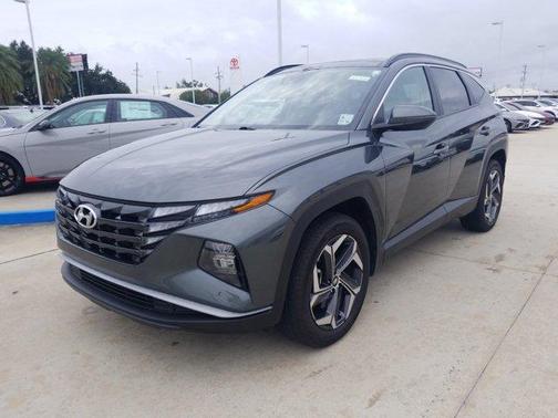 2022 Hyundai TUCSON Hybrid SEL Convenience