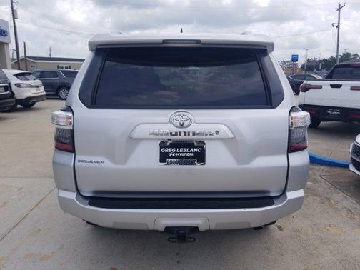 2017 Toyota 4Runner SR5