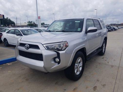 2017 Toyota 4Runner SR5
