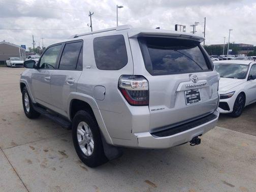 2017 Toyota 4Runner SR5