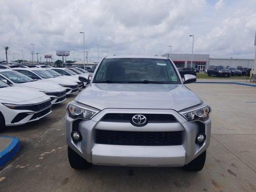 2017 Toyota 4Runner SR5