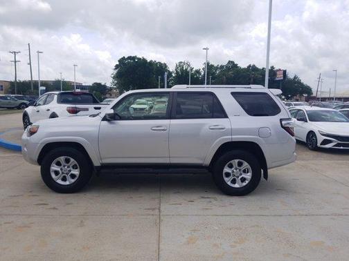 2017 Toyota 4Runner SR5
