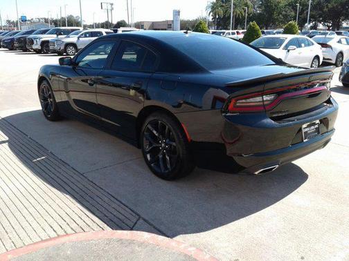 2020 Dodge Charger SXT