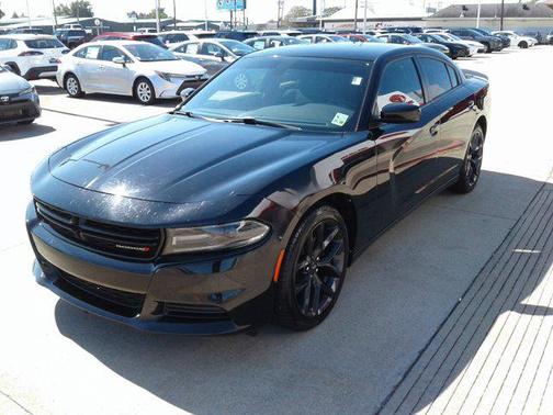 2020 Dodge Charger SXT