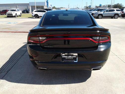 2020 Dodge Charger SXT