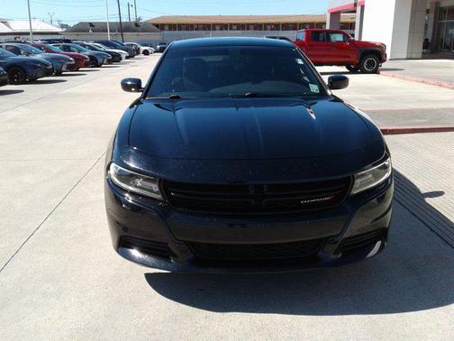 2020 Dodge Charger SXT