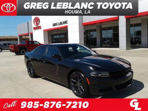 2020 Dodge Charger SXT