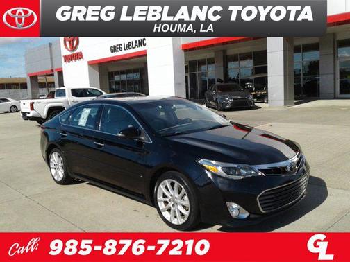 2014 Toyota Avalon Limited