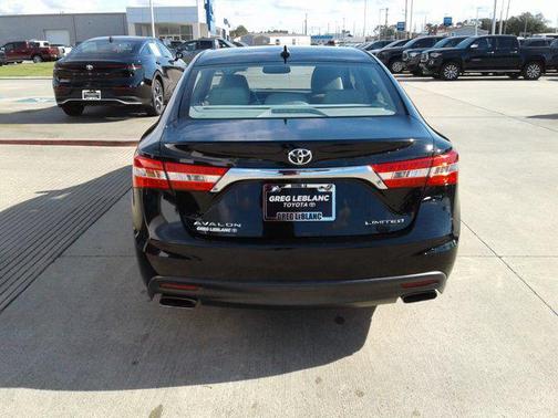2014 Toyota Avalon Limited