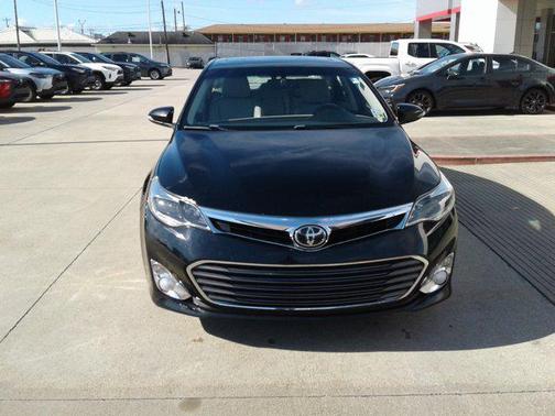 2014 Toyota Avalon Limited