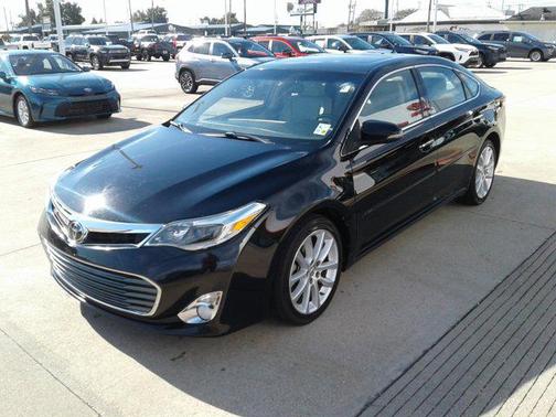 2014 Toyota Avalon Limited