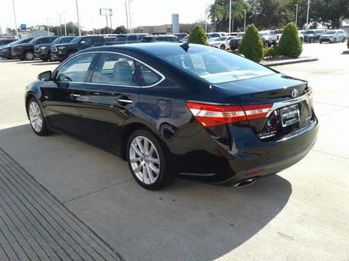 2014 Toyota Avalon Limited