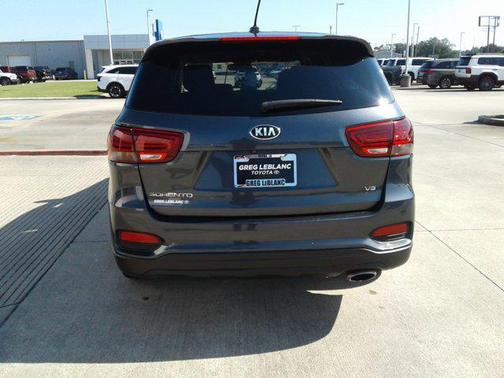 2020 Kia Sorento LX