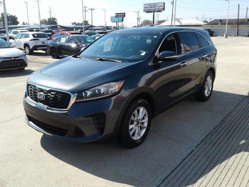 2020 Kia Sorento LX