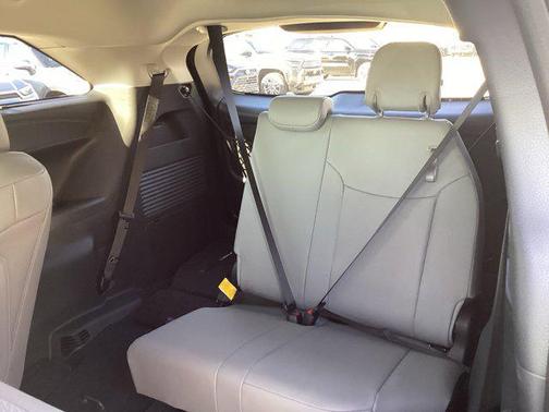 Blueprint 2026 Toyota Sienna XLE
