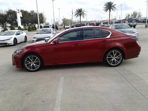 2016 Lexus GS 350 Base