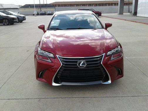 2016 Lexus GS 350 Base