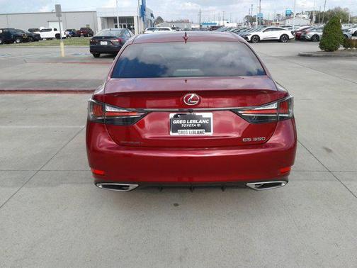 2016 Lexus GS 350 Base