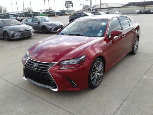 2016 Lexus GS 350 Base