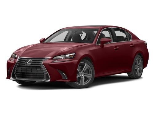 2016 Lexus GS 350 Base