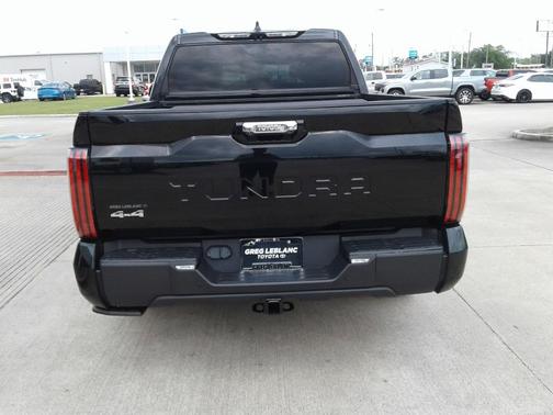 2022 Toyota Tundra Hybrid Capstone