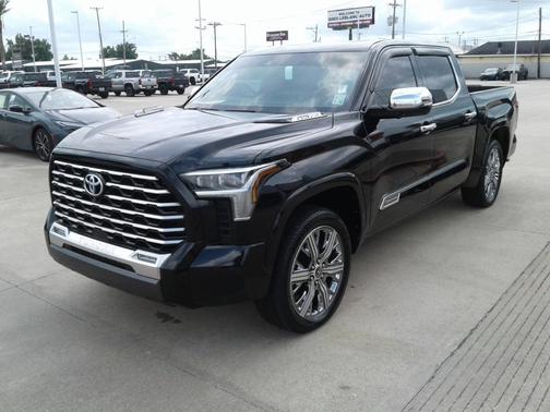 2022 Toyota Tundra Hybrid Capstone