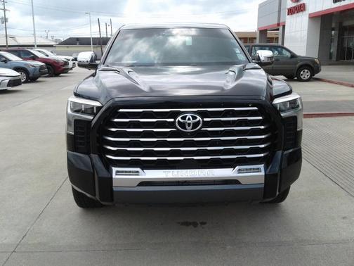 2022 Toyota Tundra Hybrid Capstone