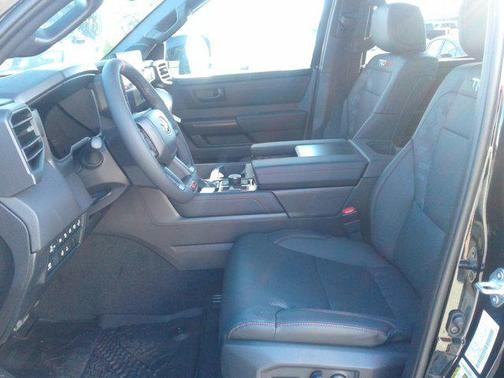 2026 Toyota Tundra Hybrid TRD Pro